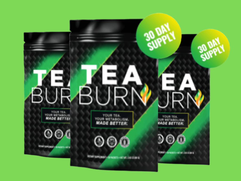 Tea Burn Reviews