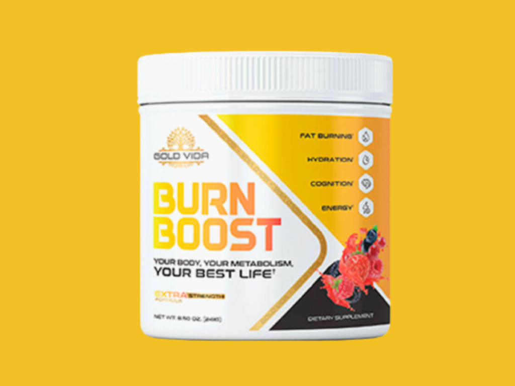 Burn Boost Reviews 2022