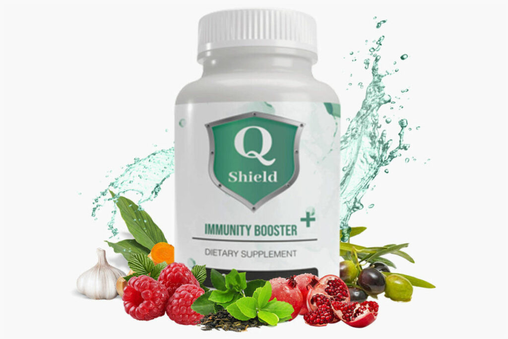 Q Shield Immunity Booster Reviews
