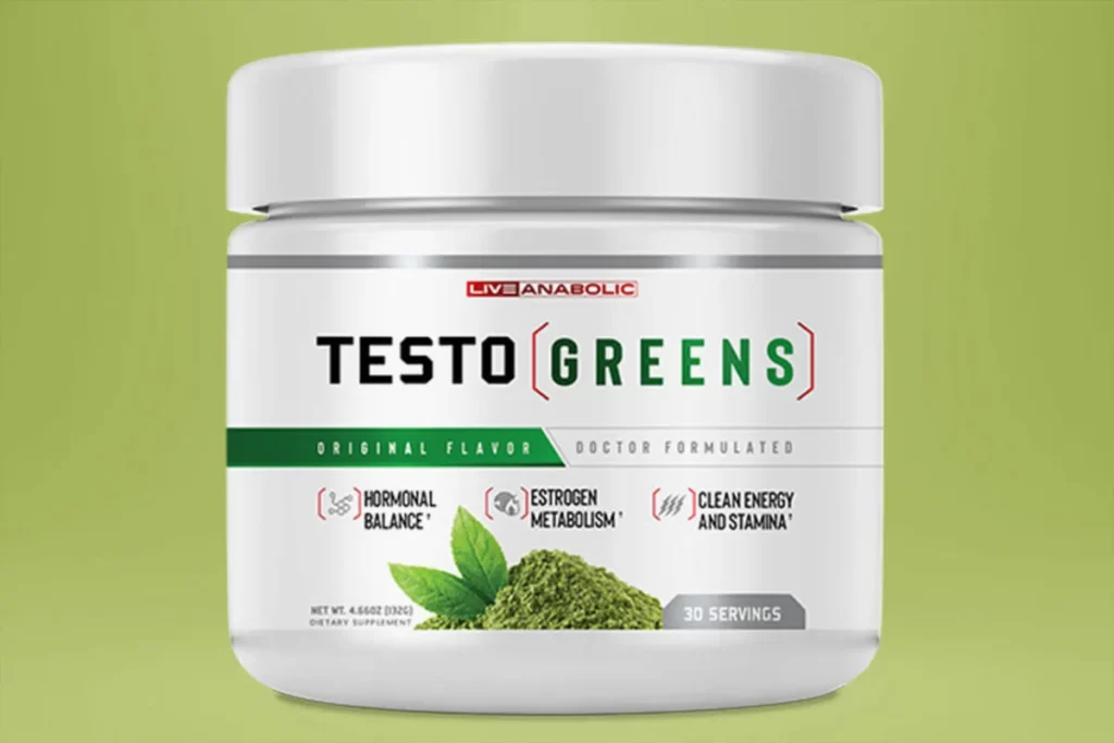 TestoGreens Reviews