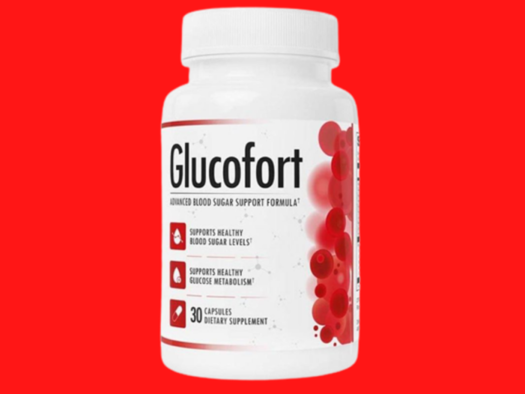 Glucofort Reviews Image
