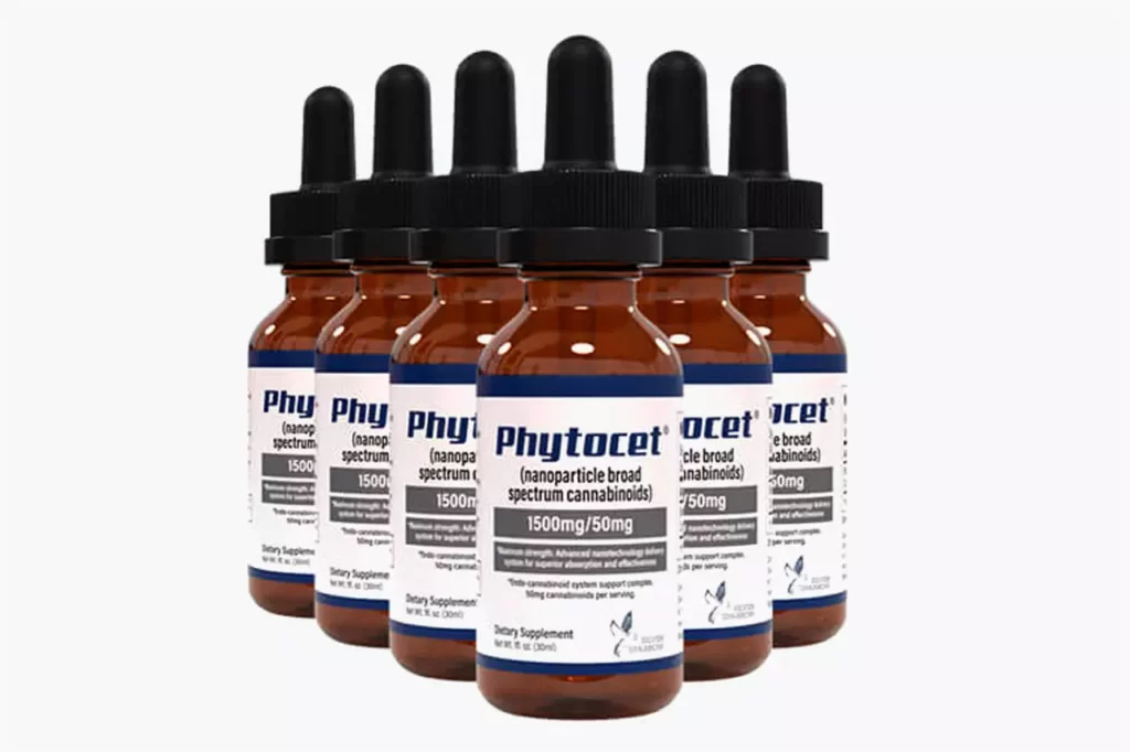 Phytocet - Nano CBD Reviews

