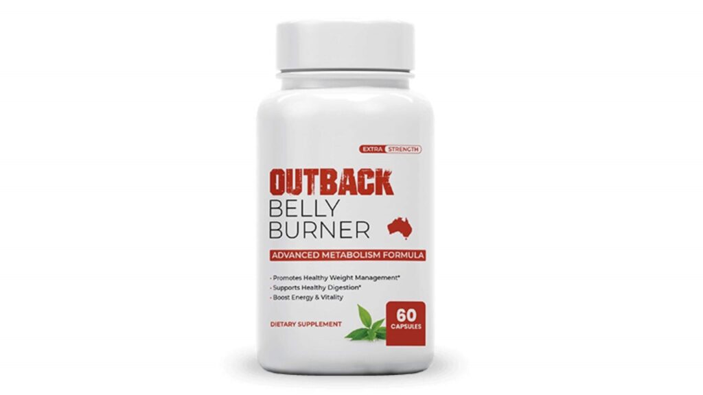 Outback Belly Burner Image