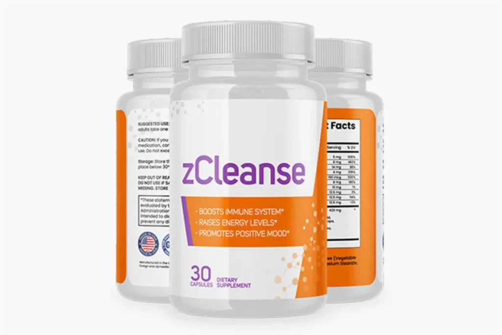 zCleanse Reviews
