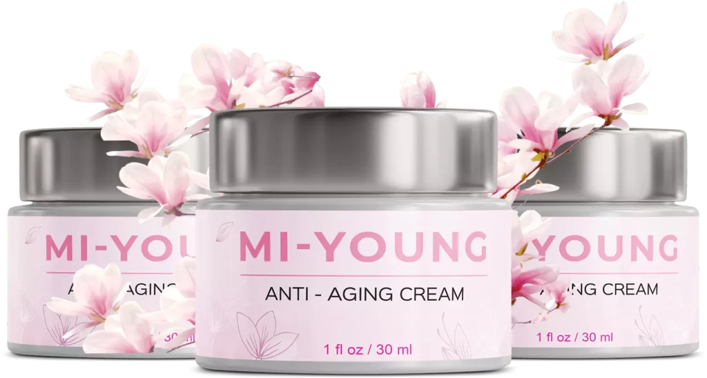 Mi-Young Anti-Aging Cream Reviews