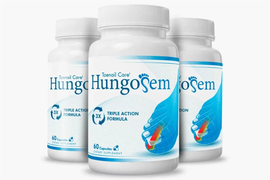 HungoSem toenail care reviews