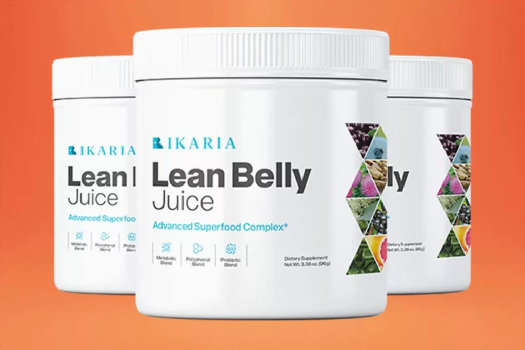 Ikaria Lean Belly Juice Reviews