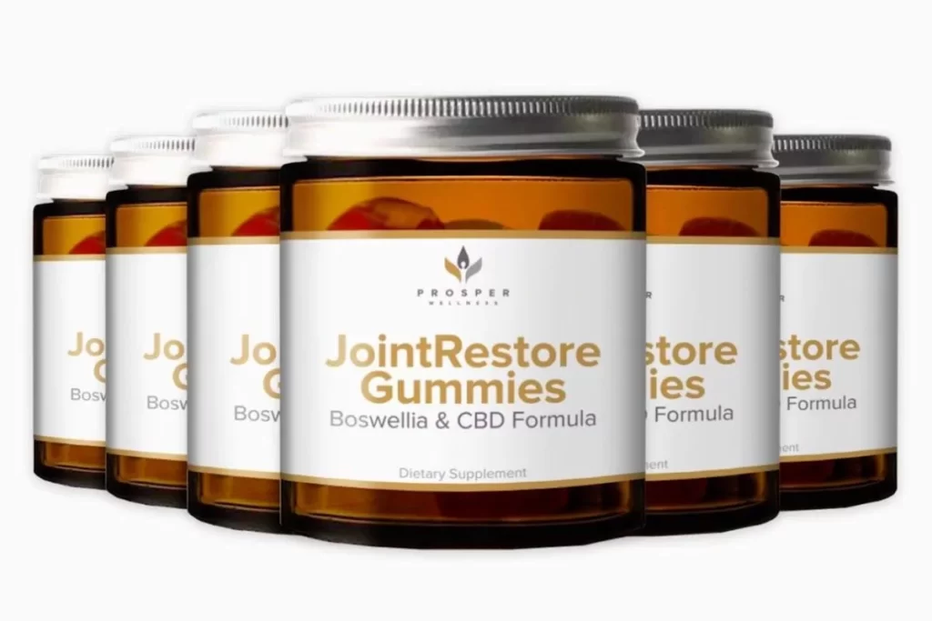 Joint Restore Gummies Reviews