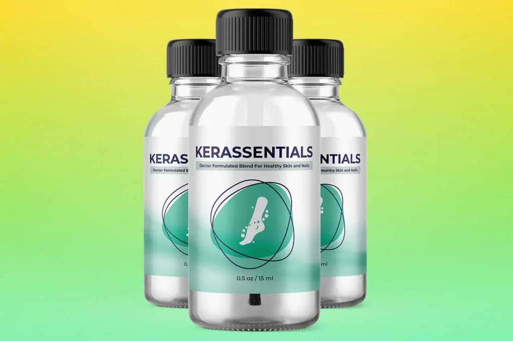 Kerassentials Reviews