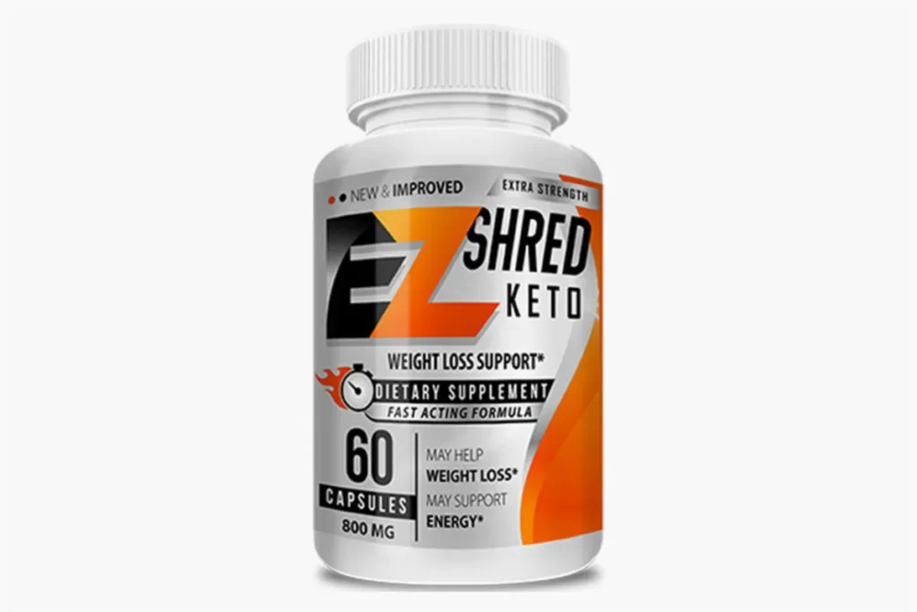 EZ Shred Keto Diet Reviews