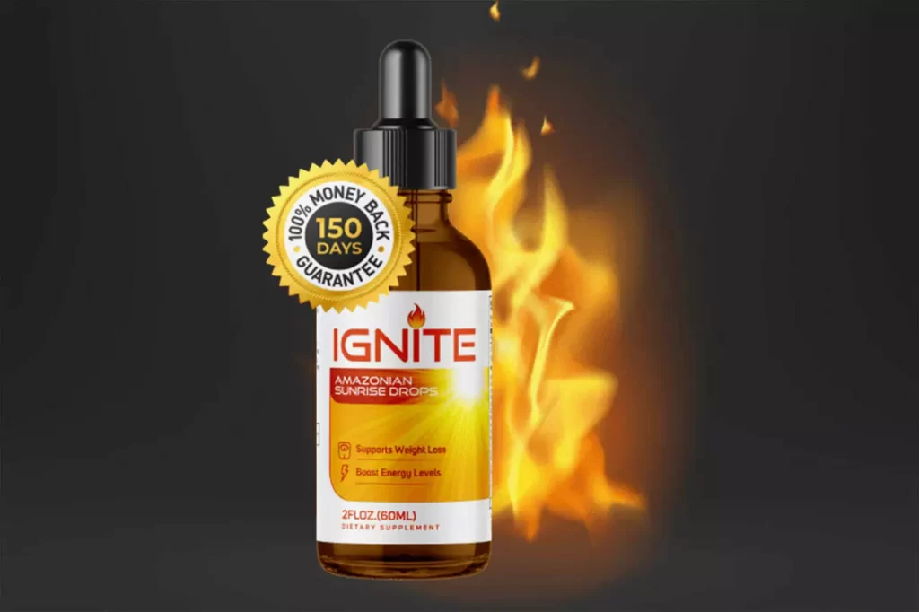 Ignite Amazonian Sunrise Drops reviews
