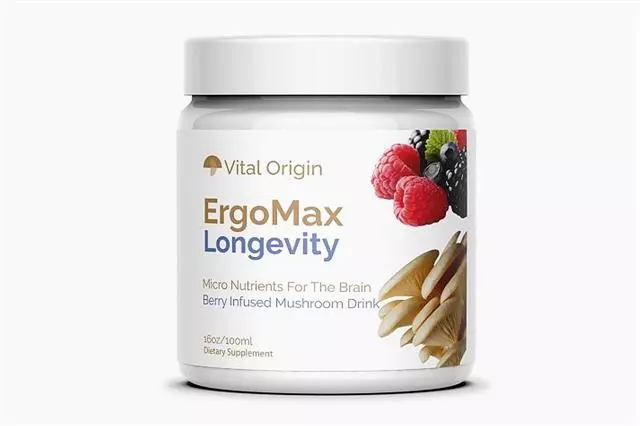 Vital Origin ErgoMax Longevity Reviews