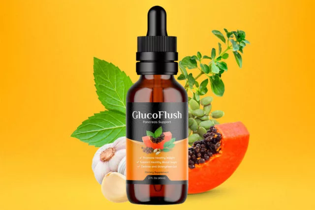 GlucoFlush Reviews