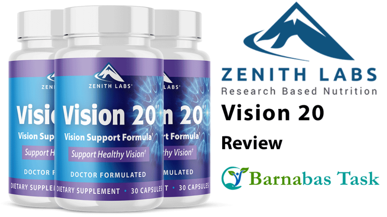 Vision 20 Reviews