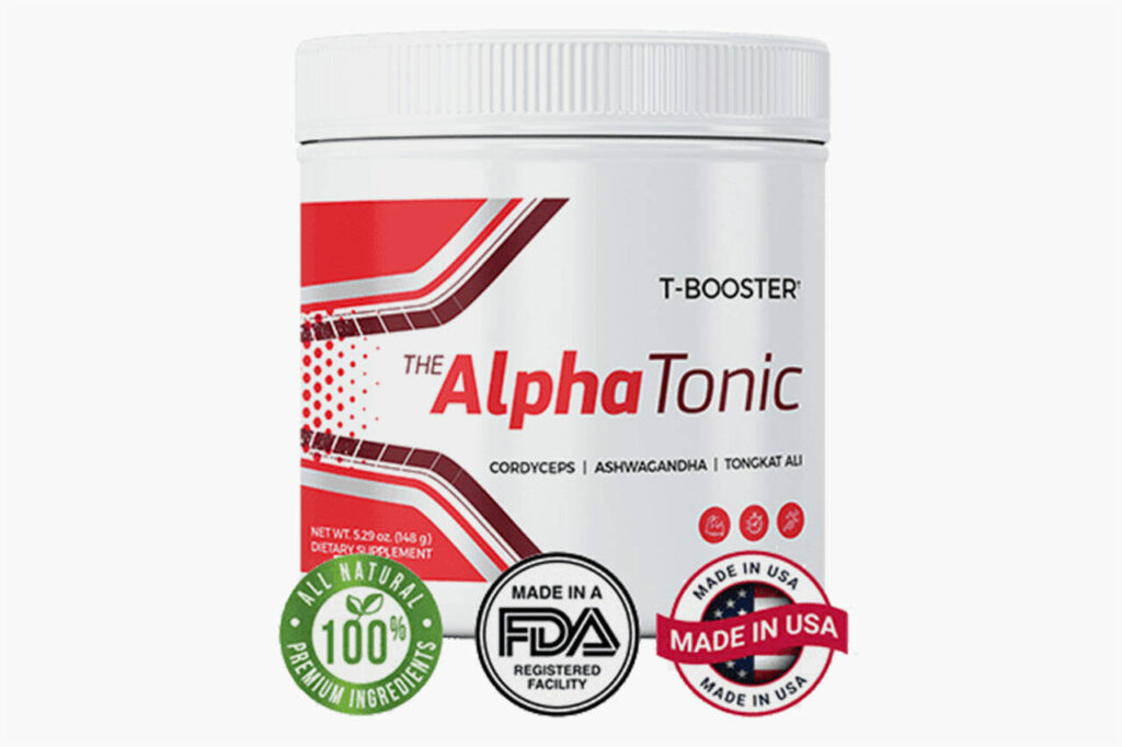 Alpha Tonic Reviews