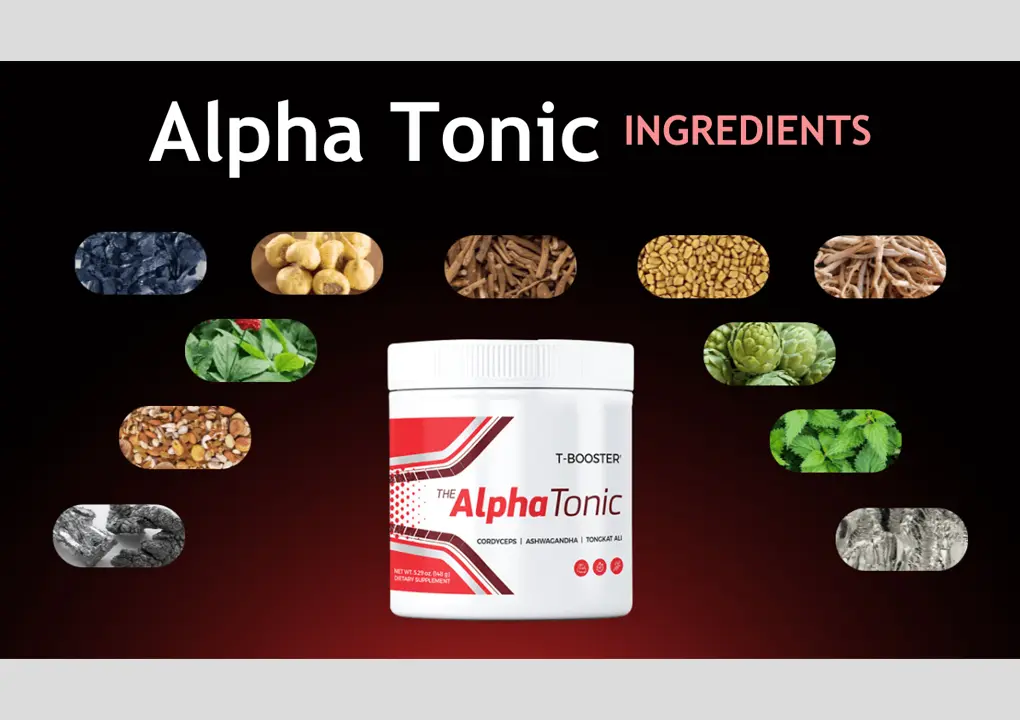 Alpha Tonic Reviews