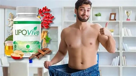 lipovive supplement