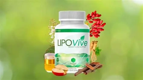 Lipovive reviews